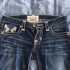 Buckle ‘Big Star’ jeans